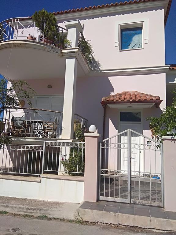 Rodi House Leilighet Návplio Eksteriør bilde